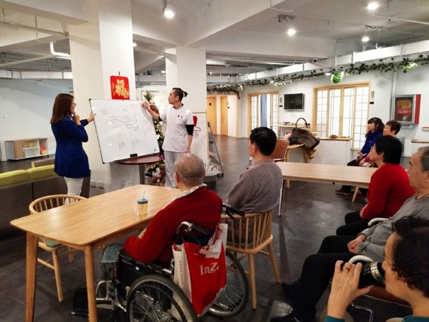 【仙手資訊】康復(fù)公益講座,助力患者健康